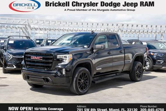 GMC SIERRA LIMITED 2022 1GTR8CED2NZ197835 image